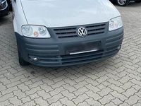 Gebraucht VW Caddy 109 PS (80 kW) 2008 Weiß Van / Kleinbus