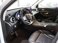 Gebraucht Mercedes GLC300e Sport 194 PS (142 kW) 2021 Hightechsilber SUV