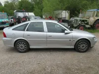 Occasion Opel Vectra Edition 116 ch (85 kW) 2000 Argent Berline
