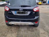 gebraucht Ford Kuga 2010 Diesel, Schaltgetriebe