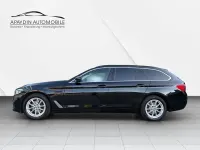 Używany BMW 520 Performance 190 KM (139 kW) 2019 Czarny Kombi