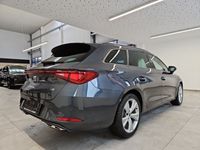 gebraucht Seat Leon ST 1.5 eTSI FR Adap.Tempomat/KAMERA/elHeckklappe