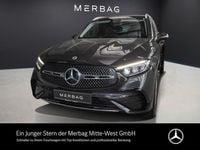 Gebraucht Mercedes GLC220 AMG 197 PS (144 kW) 2024 Lack graphitgrau SUV