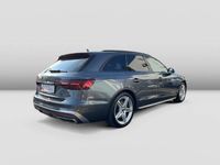 Gebraucht Audi A4 S-Line 204 PS (150 kW) 2022 Daytonagrau perleffekt Kombi