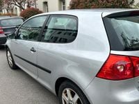 Gebraucht VW Golf IV 145 PS (106 kW) 2004 Grau Limousine