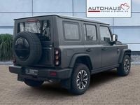 Neu BAW 212 166 PS (122 kW) 2026 Grau SUV