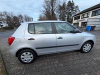 Gebraucht Skoda Fabia Cool Edition 60 PS (44 kW) 2010 Silber Kleinwagen
