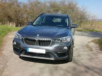 Gebraucht BMW X1 150 PS (110 kW) 2018 Grau SUV
