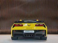 Gebraucht Corvette Z06 659 PS (484 kW) 2016 Gelb