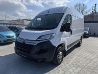 Gebraucht Citroën Jumper 140 PS (102 kW) 2022 Weiß Van / Kleinbus