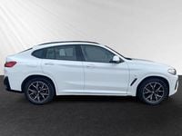 Gebraucht BMW X4 Efficient Dynamics 190 PS (139 kW) 2024 Alpinweiss SUV