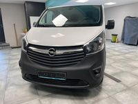 Second-hand Opel Vivaro 120 CP (88 kW) 2017 Alb Monovolum