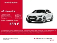 Gebraucht Audi A3 S-Line 150 PS (110 kW) 2026 Weiß Limousine