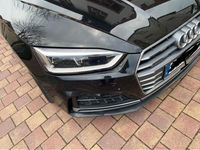 Gebraucht Audi A5 Sportback 286 PS (210 kW) 2018 Schwarz Kleinwagen
