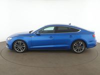 Gebraucht Audi A5 Sportback Design 2019 Blau Kleinwagen