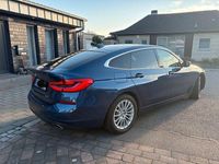 Gebraucht BMW 640 Performance 320 PS (235 kW) 2021 Blau Coupé