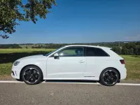Gebraucht Audi S3 Ambiente 300 PS (220 kW) 2014 Weiß Limousine