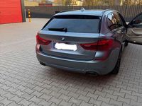 Gebraucht BMW 540 Shadowline 320 PS (235 kW) 2017 Grau Kombi