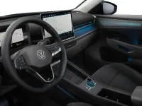 Gebraucht VW T-Roc Style 116 PS (85 kW) 2026 Schwarz SUV