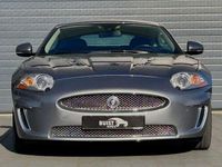 Gebraucht Jaguar XKR S 510 PS (375 kW) 2009 Grau Coupé