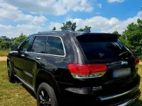 Gebraucht Jeep Grand Cherokee Summit 250 PS (183 kW) 2016 Braun SUV