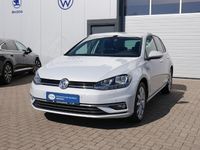 gebraucht VW Golf VII 1.0 TSI BMT Join NAVI AID SITZHZG Climatronic LMF