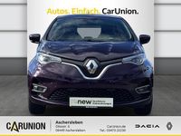 Gebraucht Renault Zoe Experience 50 kW (69 PS) 2020 Blueberryviolett Kleinwagen