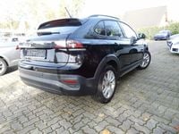 Gebraucht VW Taigo Move 110 PS (80 kW) 2023 Schwarz SUV