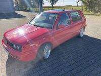 Gebraucht VW Golf III 75 PS (55 kW) 1995 Limousine