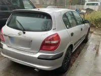 Gebraucht Nissan Almera 115 PS (84 kW) 2000 Kleinwagen