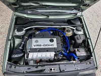 Gebraucht VW Golf II 174 PS (127 kW) 1990 Grün Kleinwagen