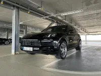 Gebraucht Porsche Cayenne 340 PS (250 kW) 2018 Schwarz SUV