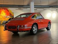Gebraucht Porsche 911 131 PS (96 kW) 1968 Blutorange Coupé