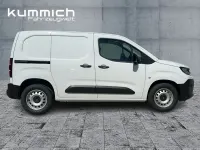 Neu Opel Combo 102 PS (75 kW) 2026 Weiß Van / Kleinbus