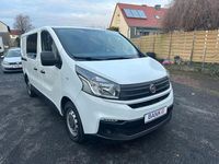 Gebraucht Fiat Talento Basis 120 PS (88 kW) 2018 Weiß Van / Kleinbus