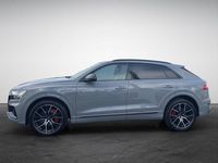 Gebraucht Audi Q8 Competition 286 PS (210 kW) 2023 Nardograu SUV
