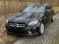 Gebraucht Mercedes C200 150 PS (110 kW) 2018 Schwarz Kombi