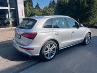 Gebraucht Audi SQ5 Sport 313 PS (230 kW) 2013 Silber metallic SUV