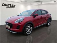 Neu Ford Puma Titanium 125 PS (91 kW) 2025 Fantastic red tc SUV