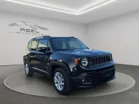 Gebraucht Jeep Renegade Longitude 140 PS (102 kW) 2016 Schwarz SUV