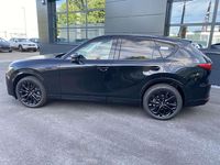 Gebraucht Mazda CX-60 Homura-Line 254 PS (186 kW) 2025 Jet black SUV