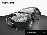 Neu BMW 120 Comfort Edition 170 PS (125 kW) 2026 Schwarz (schwarz) Kleinwagen