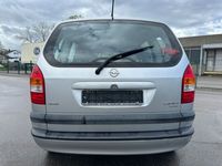 gebraucht Opel Zafira A Elegance 7-Sitzer