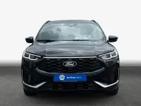 Gebraucht Ford Kuga ST-Line X 152 PS (111 kW) 2024 Agate black metallic SUV