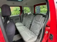 Gebraucht Renault Kangoo Privilege 106 PS (77 kW) 2008 Rot Van / Kleinbus