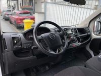 Gebraucht Opel Movano 165 PS (121 kW) 2022 Weiß Van