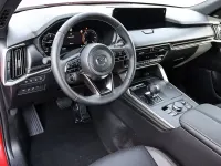 Neu Mazda CX-60 Homura-Line 254 PS (186 kW) 2026 Rot SUV