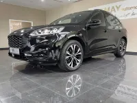 Gebraucht Ford Kuga ST-Line X 190 PS (139 kW) 2020 Schwarz SUV