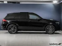 Gebraucht Mercedes GLE350 AMG 197 PS (144 kW) 2025 Schwarz SUV