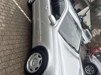 Gebraucht Mercedes C220 Elegance 143 PS (105 kW) 2000 Silber Limousine